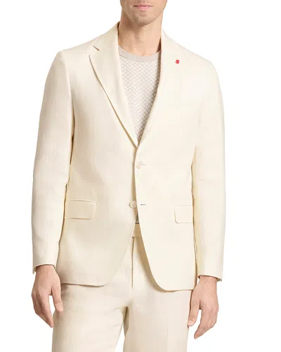 Ted Baker Winfred Linen Modern Fit Suit Jacket In Neutral
