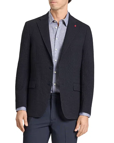 Ted Baker Winfred Neat Jacket In Multi