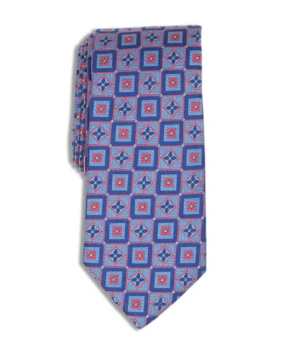 Ted Baker Winkly Square Neat Tie In Blue