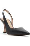 Ted Baker Ari Slingback Pointed Toe Pump In Black