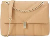 Ted Baker Women's Ayasie Shoulder Bag In Camel In Brown
