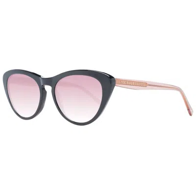 Ted Baker Women's Cat Eye Sunglasses In Black