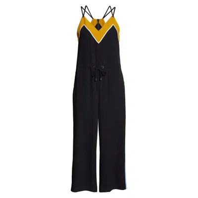 TED BAKER WOMEN'S DARVVA SLEEVELESS JUMPSUIT