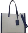 Ted Baker Women's Grace Tote Bag In Light Gray In Multi