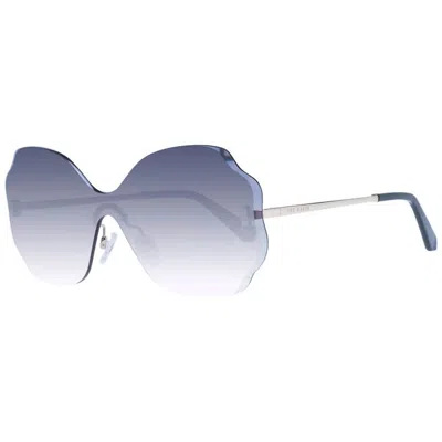 Ted Baker Women's Mono Lens Sunglasses In Gold
