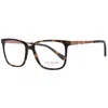 Ted Baker Brown Women Optical Frames In Blue