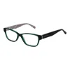 Ted Baker Green Women Optical Frames In Green