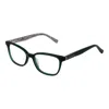 Ted Baker Women's Rectangle Optical Frames In Green In Green