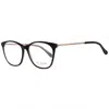 Ted Baker Women' Round Optical Frames In Brown In Brown