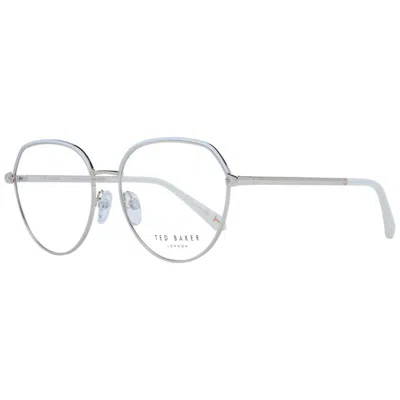 Ted Baker Women's Round Optical Frames In White