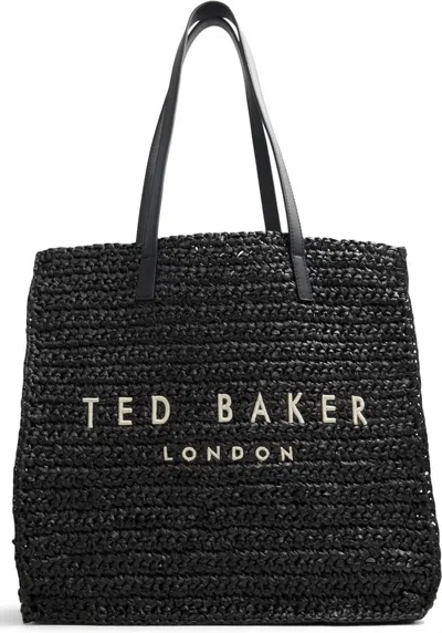 Ted Baker Women's Skye Tote Bag In Black