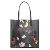 Ted Baker Women's Soocon Icon Tote, Black Combo In Black