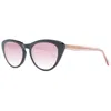 Ted Baker Women Women's Sunglasses In Black