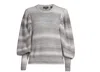Ted Baker Women Valma Pullover Sweater In Dark Grey In Multi