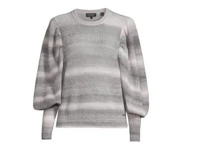 Ted Baker Women Valma Pullover Sweater In Dark Grey In Multi