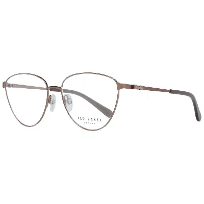 Ted Baker Women Women's Frames In Burgundy