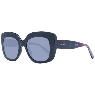 Ted Baker Women Women's Sunglasses In Black
