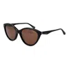 Ted Baker Black Women Sunglasses In Black