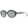 Ted Baker Black Women Sunglasses In Gray