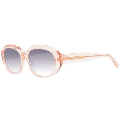 Ted Baker Women Women's Sunglasses In Orange