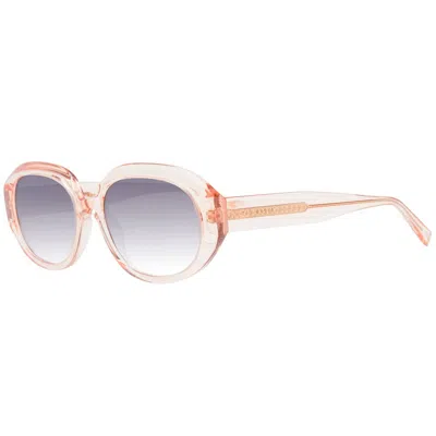 Ted Baker Women Women's Sunglasses In Orange