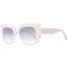 Ted Baker Women Women's Sunglasses In Pink