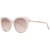 Ted Baker Women Women's Sunglasses In Pink