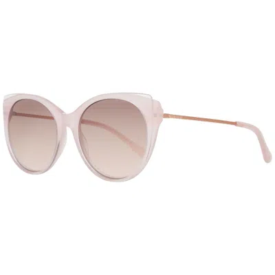 Ted Baker Women Women's Sunglasses In Pink