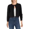 Ted Baker Womens Ribbed Layering Cardigan Sweater In Blue