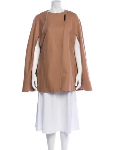 Pre-owned Ted Baker Wool Jacket In Neutral