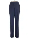 Ted Baker Wool Pants In Blue