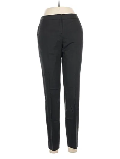 Pre-owned Ted Baker Wool Pants In Gray