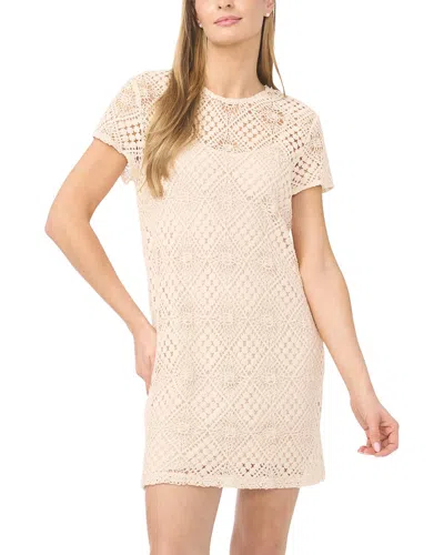 Ted Baker Wren Dress In Neutral