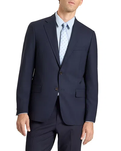 Ted Baker Wright Bengaline Modern Fit Suit Jacket In Blue