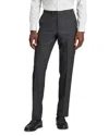 Ted Baker Wright Tattersall Modern Fit Suit Pants In Multi