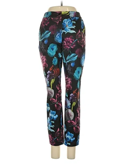 Pre-owned Ted Baker Yoga Pants In Blue