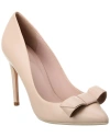 TED BAKER TED BAKER ZAFINII LEATHER PUMP