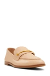 Ted Baker Zoe Icon Bit Loafer In Beige