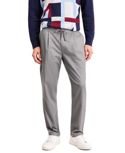 Ted By Ted Baker Men's Hampstead Stretch Modern-fit Straight-leg Chino Pants In Gray