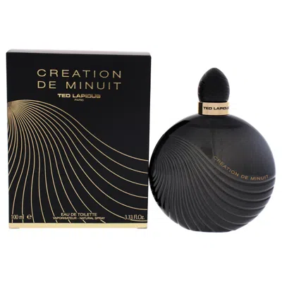 Ted Lapidus Creation De Minuit Perfume