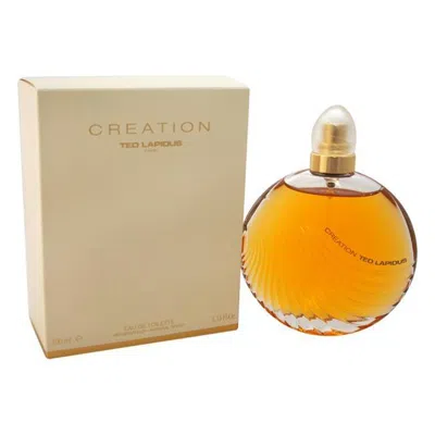Ted Lapidus Creation Perfume