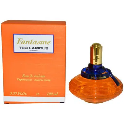 Ted Lapidus Fantasme Perfume