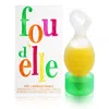 Ted Lapidus Ladies Fou D'elle Edt Spray 1.6 oz Fragrances 3355992001090 In Transparent