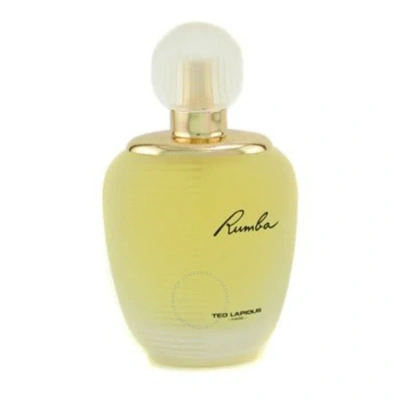 Ted Lapidus Ladies Rumba Edt Spray 3.33 oz Fragrances 3355992004596 In N/a