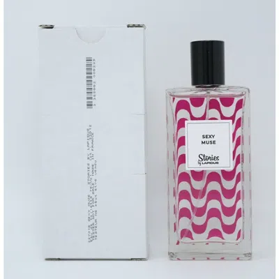 Ted Lapidus Ladies Sexy Muse Edt Spray 3.4 oz (tester) Fragrances 3355992009225