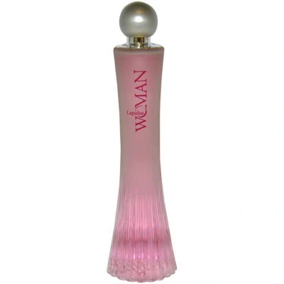 Ted Lapidus Lapidus By  For Women - 3.4 oz Edt Spray In Orange