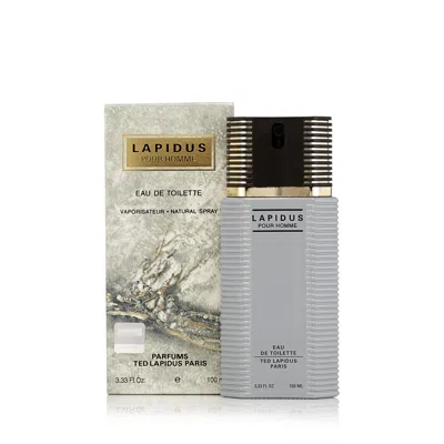 Ted Lapidus Lapidus Cologne