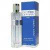 Ted Lapidus Men's Blueted Ted Edt 3.4 oz Fragrances 3355992003513 In Transparent
