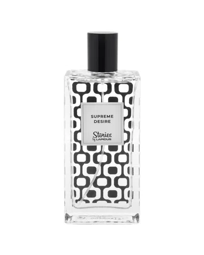 Ted Lapidus Women's 3.33oz Supreme Desire Edt