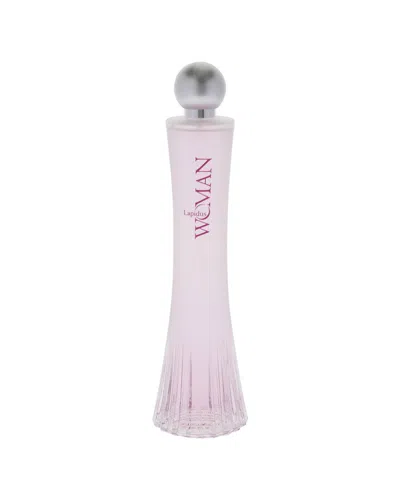 Ted Lapidus Women's 3.4oz Lapidus Edt